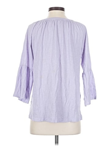 Lilly Pulitzer 3/4 Sleeve Blouse (view 2)