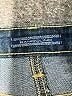 Bandolino Solid Blue Jeans Size 14 - photo 4