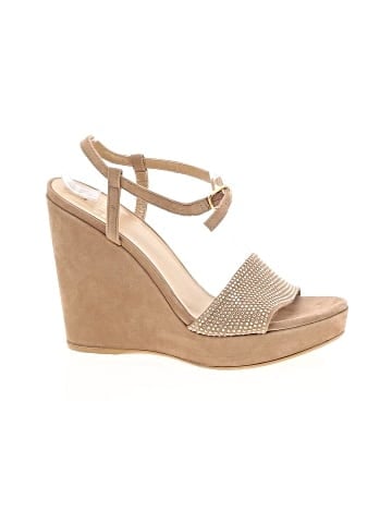 Stuart Weitzman Wedges (view 1)