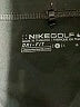 Nike Golf Chevron-herringbone Silver Active Skort Size L - photo 3