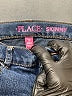 The Children's Place Solid Blue Jeans Size 10 - photo 3