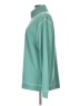 IZOD Teal Long Sleeve Turtleneck Size L - photo 5