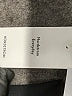Nordstrom Solid Black Formal Skirt Size XL - photo 5