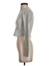 TNA Silver Long Sleeve Turtleneck Size S - photo 5