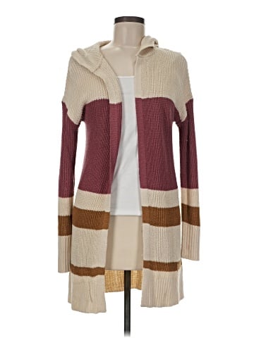 Pink Rose Cardigan (view 1)