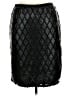 Harve Benard 100% Polyester Argyle Black Formal Skirt Size XL - photo 2