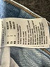 American Eagle Outfitters 100% Cotton Blue Jeans Size 2 - photo 7
