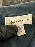 Cloth & Stone 100% Lyocell Stars Gray Long Sleeve Button-Down Shirt Size M - photo 7