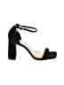 Gianni Bini Black Sandals Size 10 - photo 1