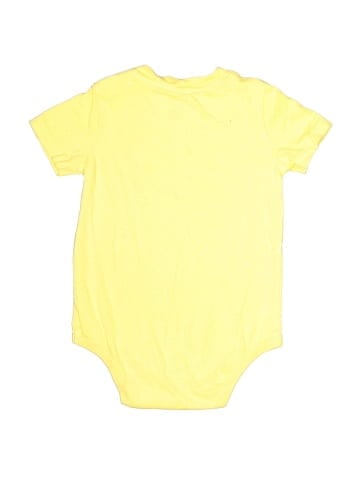 Ralph Lauren Short Sleeve Onesie (view 2)