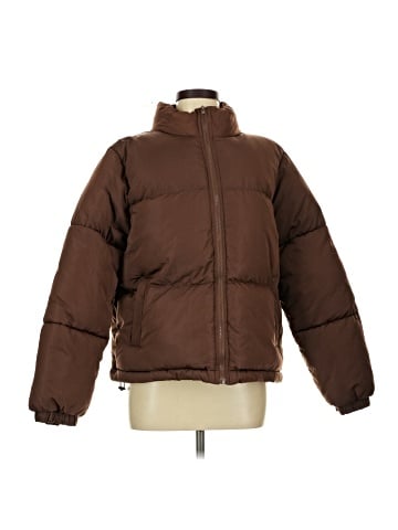 Forever 21 Snow Jacket (view 1)