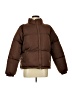 Forever 21 100% Polyester Brown Snow Jacket Size L - photo 1