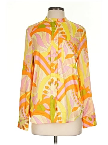 Zara Long Sleeve Blouse (view 1)