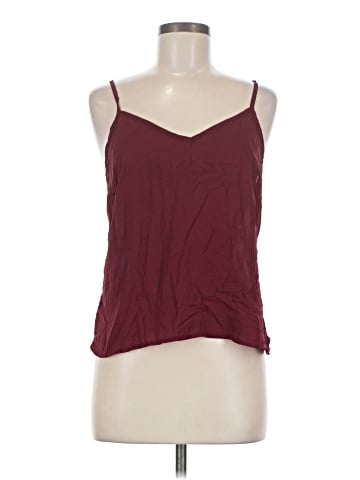 Express Sleeveless Top (view 1)
