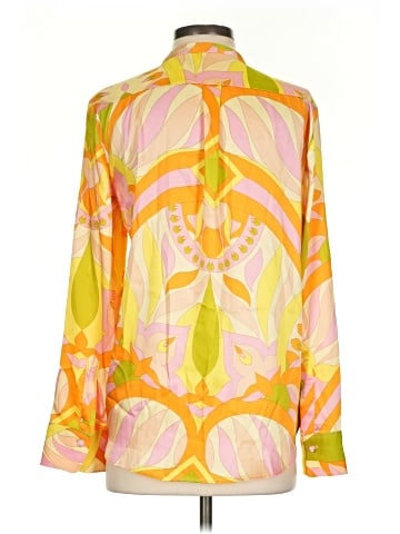 Zara Long Sleeve Blouse (view 2)