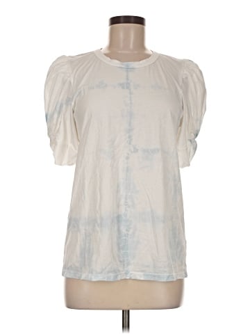 A.L.C. Short Sleeve Blouse (view 1)