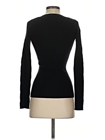 Autumn Cashmere Pullover Sweater (view 2)