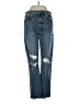 Joe's Jeans Hearts Blue Jeans Size 27 waist - photo 1