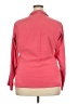 The North Face 100% Polyester Pink Pullover Sweater Size XXL - photo 2
