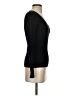 Autumn Cashmere Black Pullover Sweater Size XS - photo 4