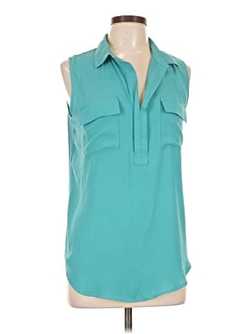 Ann Taylor LOFT Sleeveless Blouse (view 1)