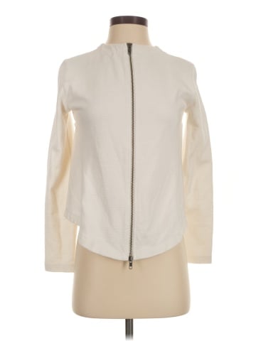 Madewell Comeback Zip-Back Top (view 1)