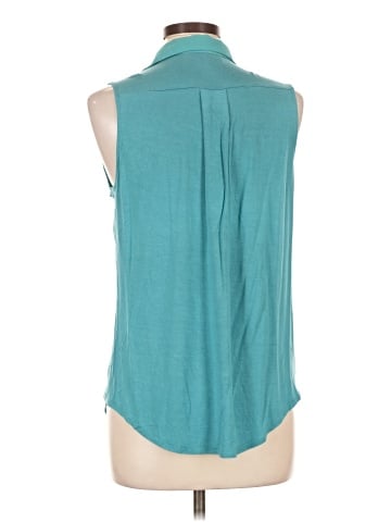 Ann Taylor LOFT Sleeveless Blouse (view 2)