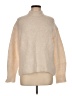 Madewell Ivory Wool Pullover Sweater Size M - photo 1