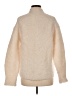 Madewell Ivory Wool Pullover Sweater Size M - photo 2