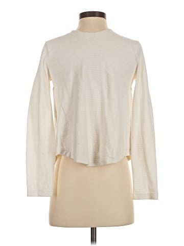 Madewell Comeback Zip-Back Top (view 2)