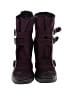 Diesel Burgundy Ankle Boots Size EU 37 - photo 2
