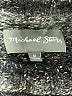 Michael Stars Metallic Gray Pullover Sweater Size Med (1) - photo 7