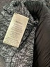 Max Studio Houndstooth Black Casual Skirt Size M - photo 5