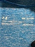 Under Armour 100% Polyester Blue Long Sleeve T-Shirt Size S - photo 7