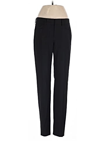 Pink Tartan Wool Pants (view 1)
