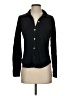 Bella Dahl Black Long Sleeve Button-Down Shirt Size S - photo 1