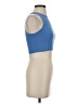 Pull&Bear Blue Tank Top Size XS - photo 4