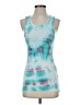 Gildan Teal Tank Top Size S - photo 1