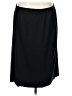 J.Jill Solid Black Formal Skirt Size L - photo 2