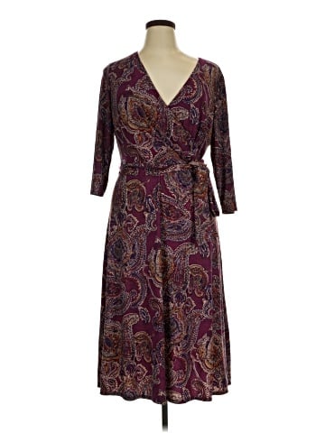 Lauren by Ralph Lauren Casual Dress (view 1)