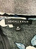Kendall & Kylie 100% Rayon Black Romper Size M - photo 4
