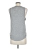 Gap Fit Gray Sleeveless Top Size Med Petite - photo 2