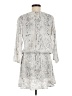 Soft Joie 100% Rayon Silver Casual Dress Size M - photo 2