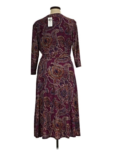 Lauren by Ralph Lauren Casual Dress (view 2)