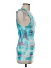 Gildan Teal Tank Top Size S - photo 4