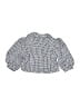 Janie and Jack 100% Polyester Polka Dots Blue Jacket Size 3 - photo 2