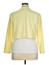 Unbranded Yellow Cardigan Size XL - photo 2