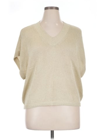 Vince Camuto Short Sleeve Top (view 1)