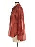 Bailey 44 Brown Long Sleeve Blouse Size M - photo 5