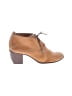 Costume National Tan Ankle Boots Size EU 37 1/2 - photo 1